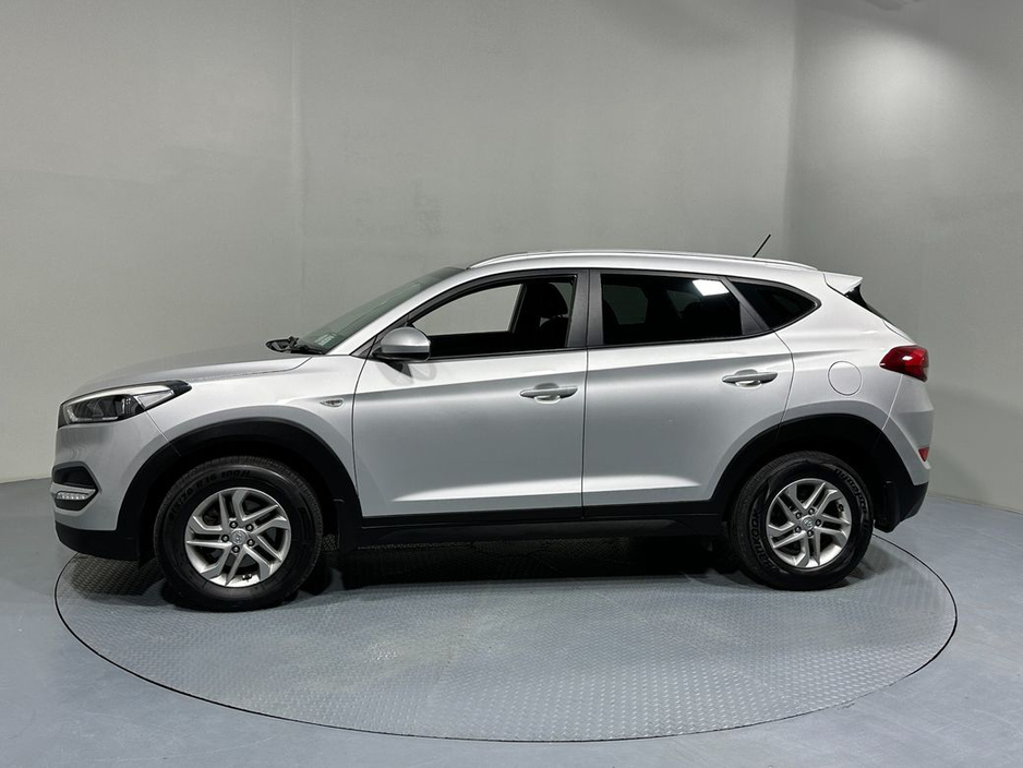 2017 Hyundai Tucson Comfort 1.7 Crdi €14,400