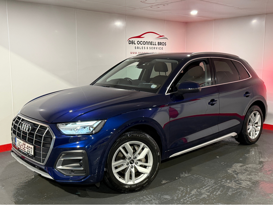 2024 Audi Q5 35 TDI SE AUTOMATIC