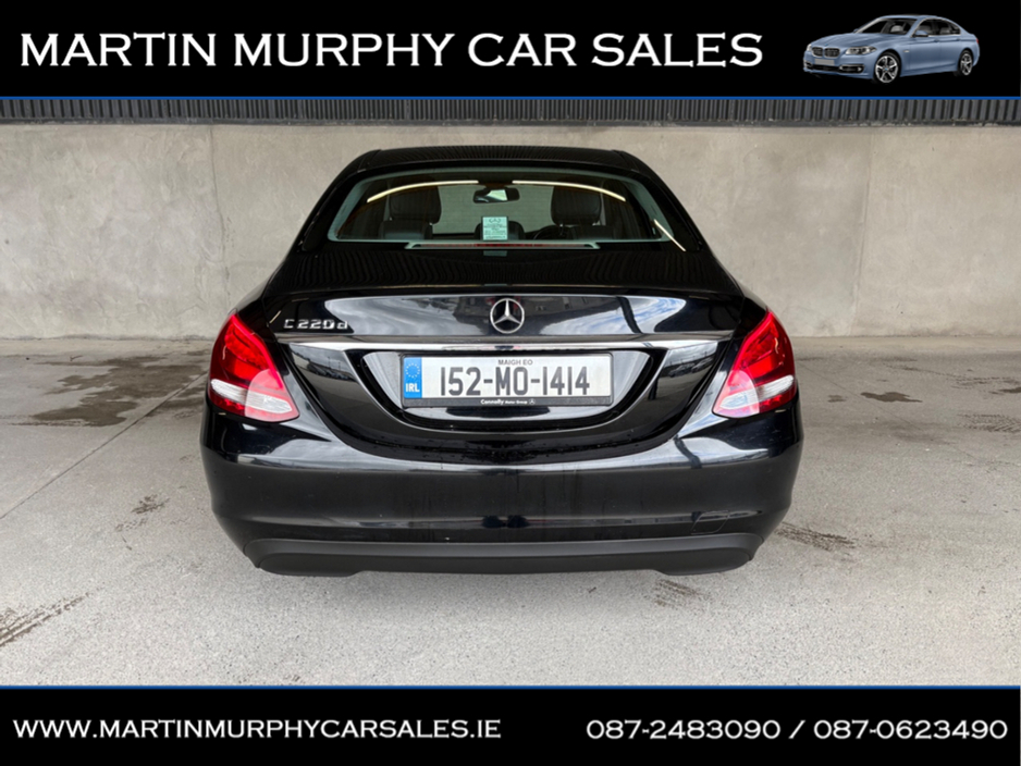 2015 Mercedes-Benz C Class - image 4