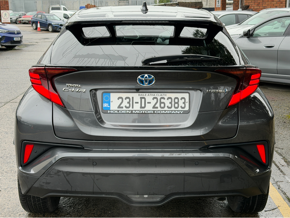 2023 Toyota C-HR HYBRID..#12 MONTH WARRANTY INCLUDED .. FINANCE AVAILABLE €22,750
