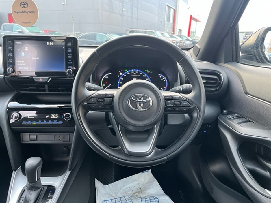 2023 Toyota Yaris Cross YARIS CROSS LUNA SPORT €27,450