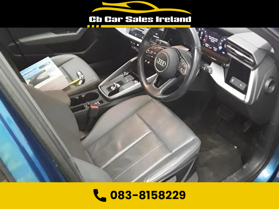 2021 Audi A3 SPORT 35 TDI S-A €25,950