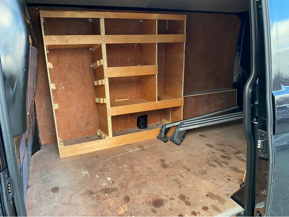 2018 Volkswagen Transporter 150HP 2.0TDI T6 PVL 3T €18,995