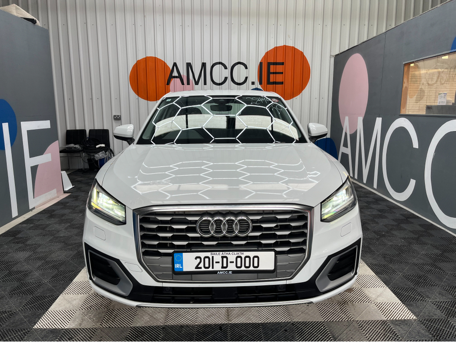 2020 Audi Q2 - image 7