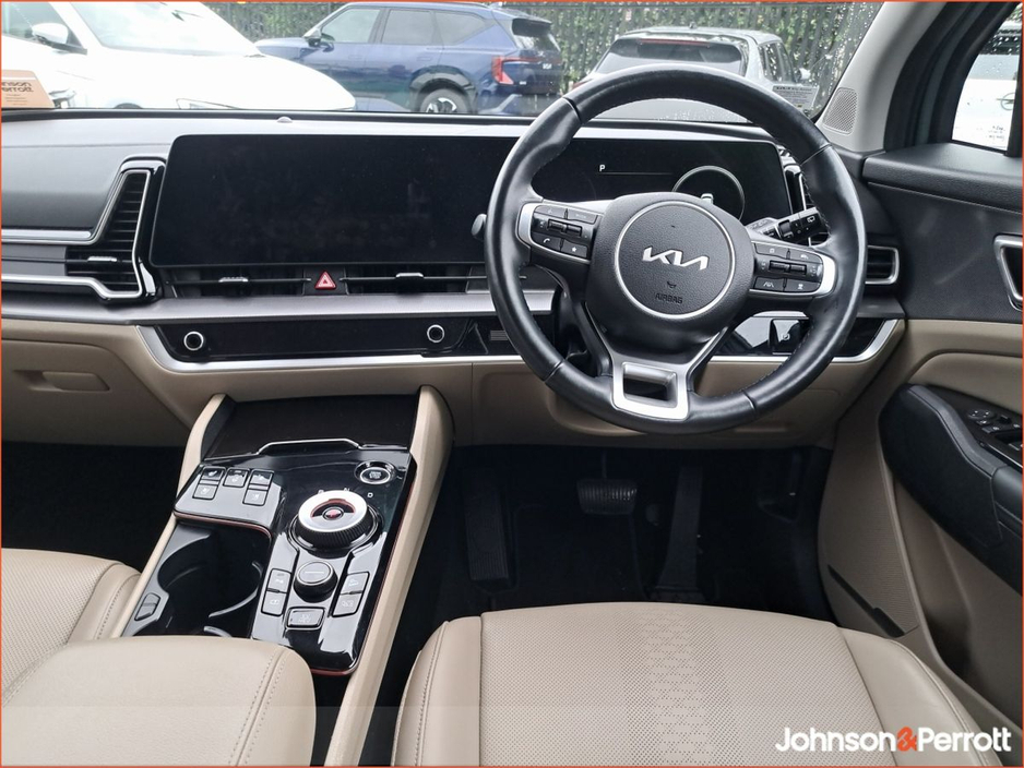 2023 Kia Sportage PHEV K4