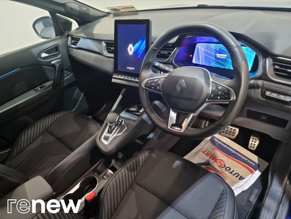 2025 Renault Symbioz E-Tech HEV 145 Iconic Esprit Alpine €34,995