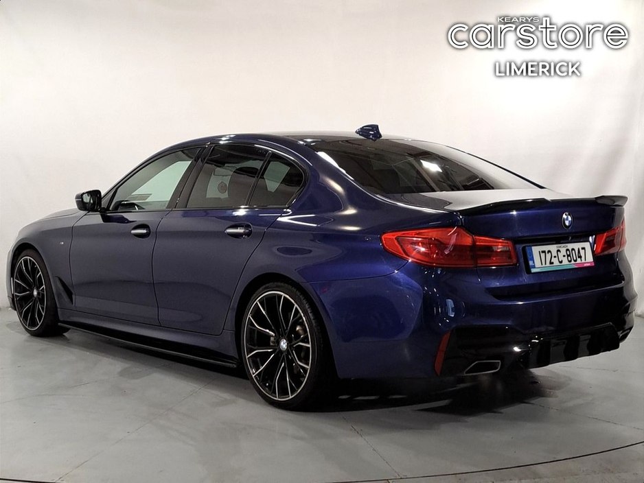 2017 BMW 5 Series - image 5