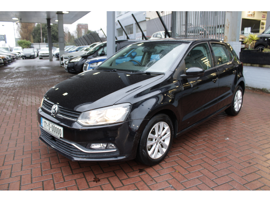 2017 Volkswagen Polo 1.2TSI COMFORTLINE PLUS 5DR HATCHBACK AUTOMATIC // AS NEW CONDIITION // // BUY WITH CONFIDENCE AA AND SIMI APPROVED DEALER 2026 // €12,950