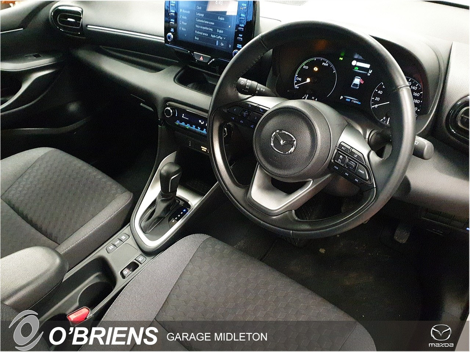 2023 Mazda Mazda2 SELF CHARGING HYBRID 5DR 116PS AGILE €21,900