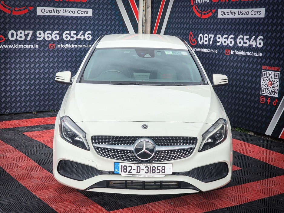 2018 Mercedes-Benz A Class - image 4