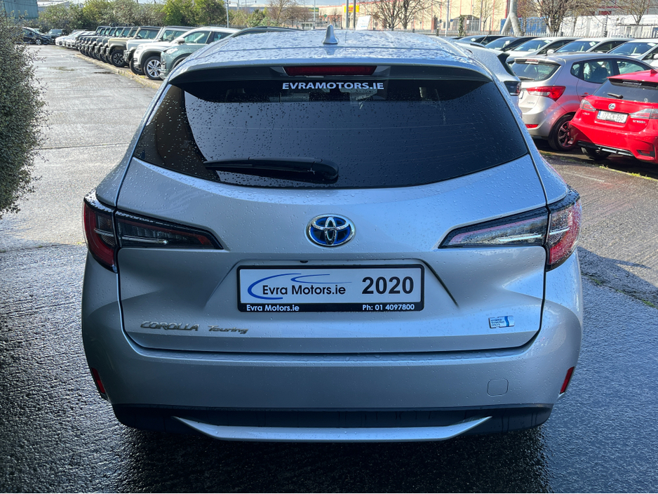 2020 Toyota Corolla - image 7