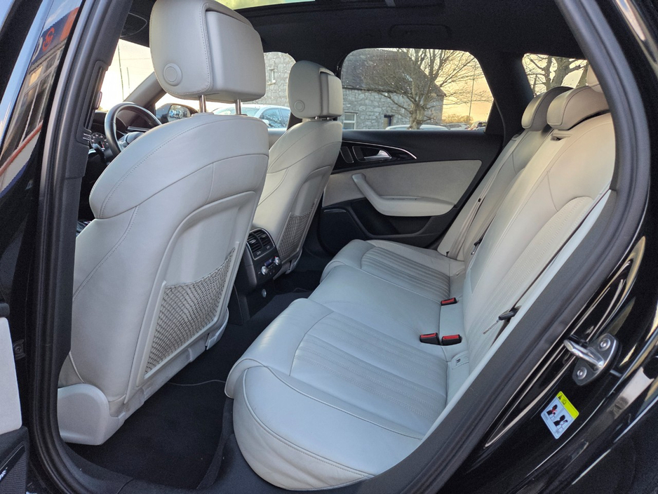 2017 Audi A6 - image 17