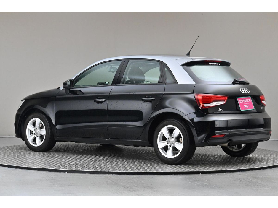 2017 Audi A1 1.0TFSI 95HP S-TRONIC 5DR *BI-TONE ROOF*