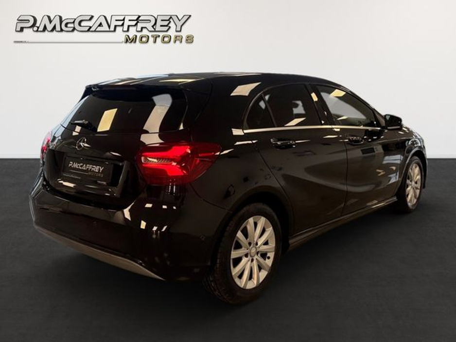 2016 Mercedes-Benz A Class A180 STYLE A/T €14,750