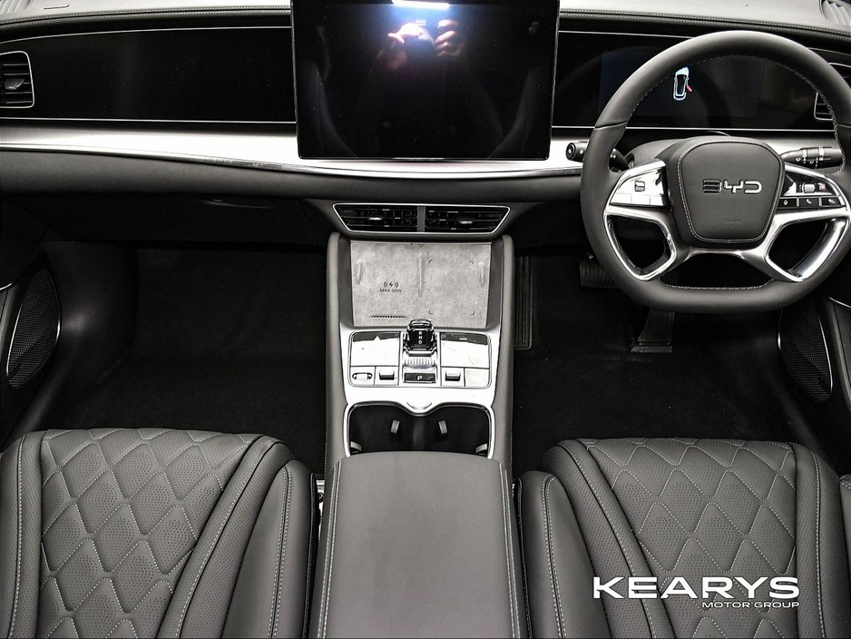 2026 BYD Sealion 7 Comfort Order Your 261 Today! €52,700