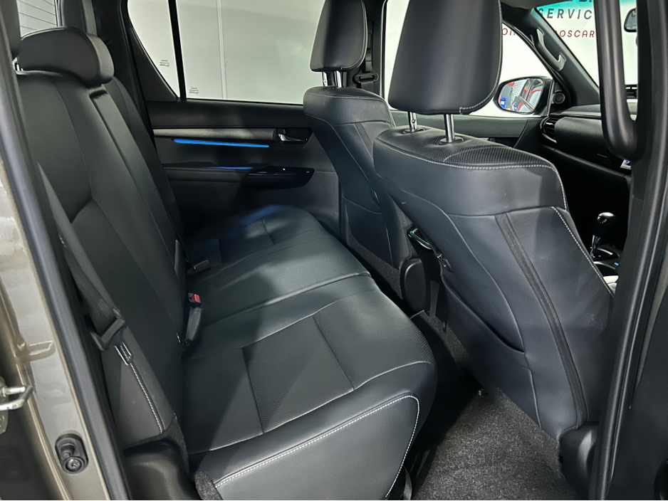 2022 Toyota Hilux INVINCIBLE X D-4D 4WD INVINCIBLE DCB €42,500