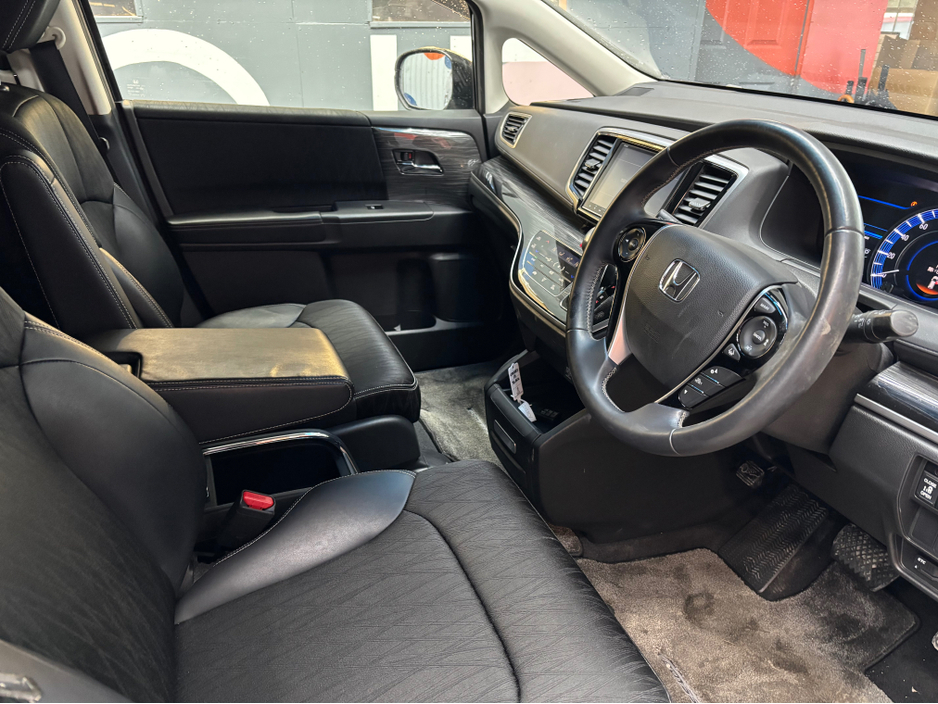 2017 Honda Odyssey €20950! 2017 Honda Odyssey 7 Seater Automatic  - Electric Sliding Doors €20,950