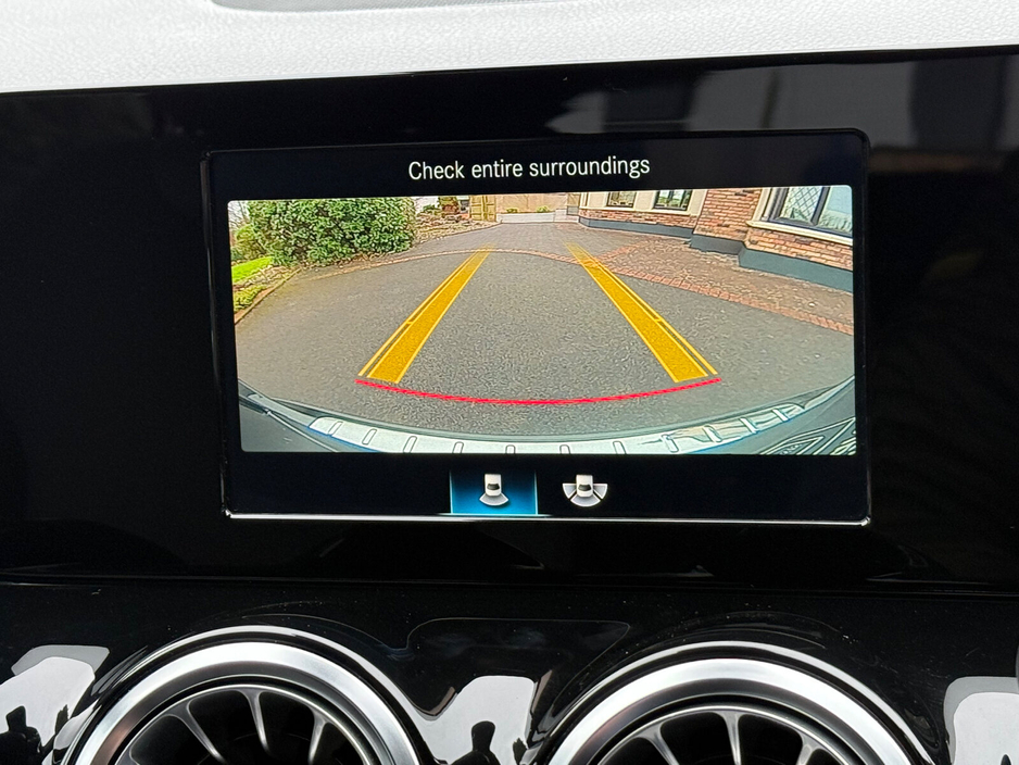 2021 Mercedes-Benz GLA Class GLA 200 d Auto AMG Line €34,900