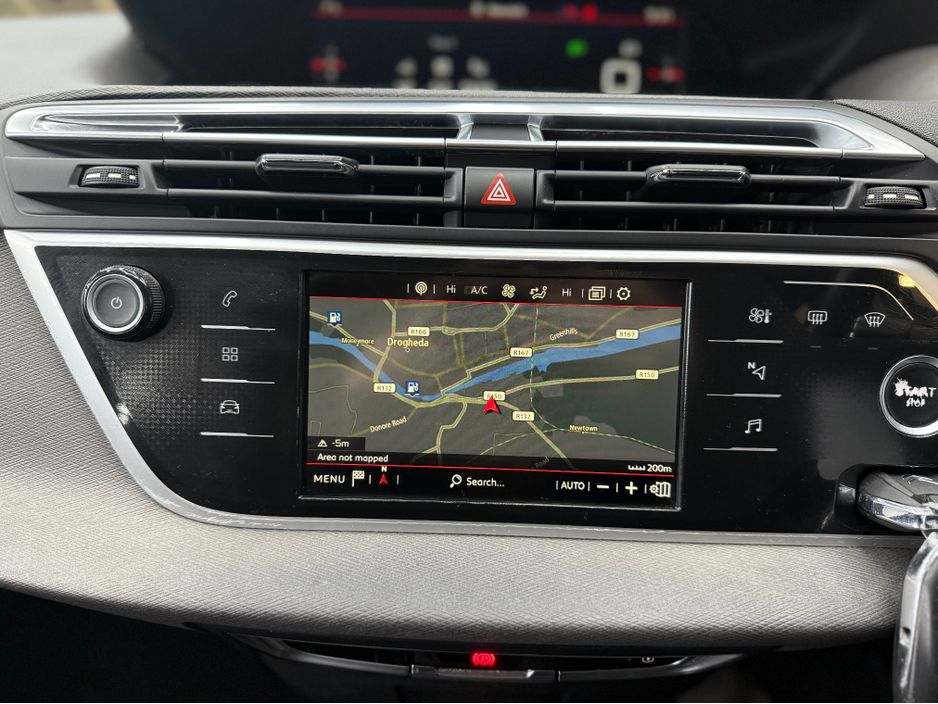 2018 Citroen Grand C4 Picasso FEEL BLUEHDI 120 EA EAT6 4DR AUTO €16,950