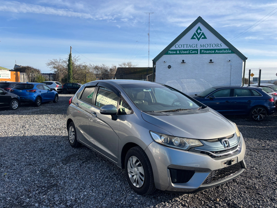 2014 Honda Fit  €8,950