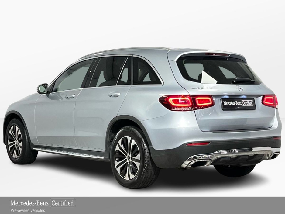 2021 Mercedes-Benz GLC Class 220d - Reversing Camera - Climate Control - Heated Seats - Auto Lights/Wipers - €48,950 or €49,900 with Supaguard Vehicle Protection & GAP Insurance €46,950