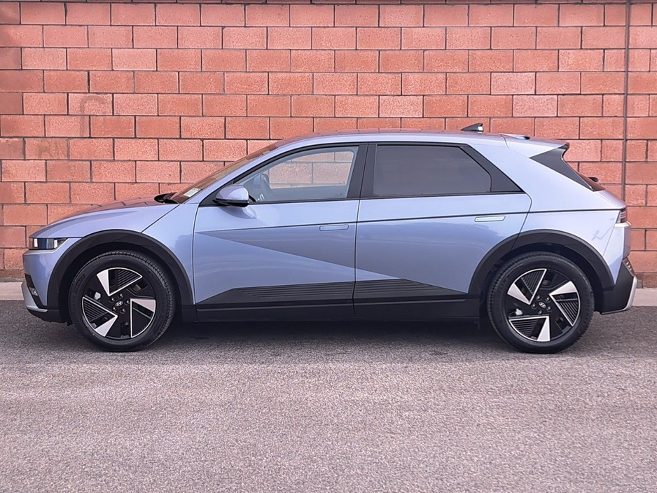 2026 Hyundai Ioniq 5 Stellar Model 84 k/wh battery with 570 kms range, Order for 261 Today ! €44,750