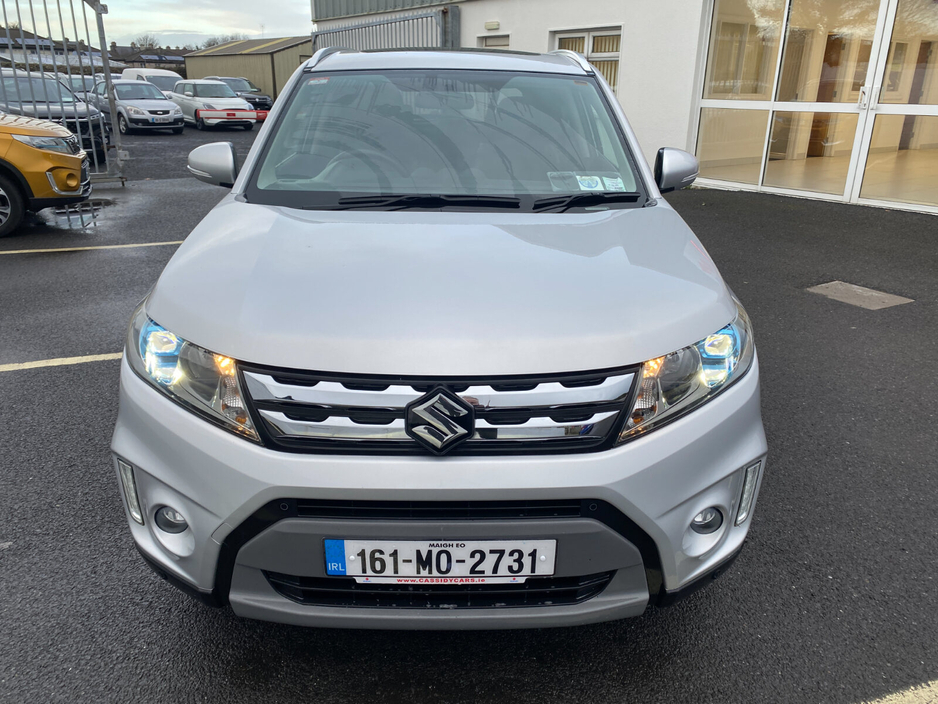 2016 Suzuki Vitara 1.6 GLX AUTO €13,950