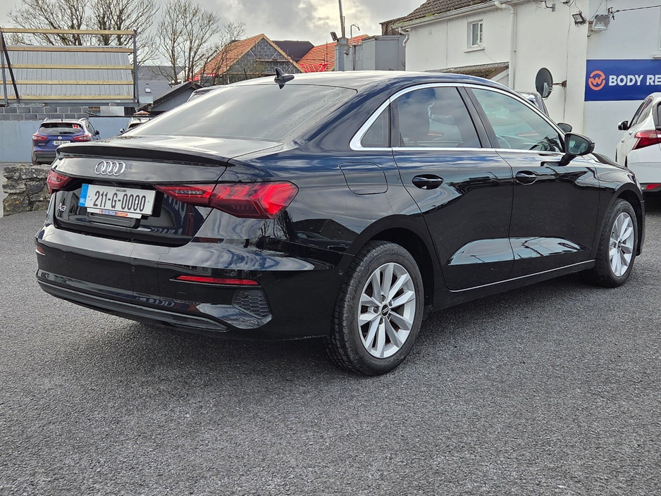 2021 Audi A3 - image 4