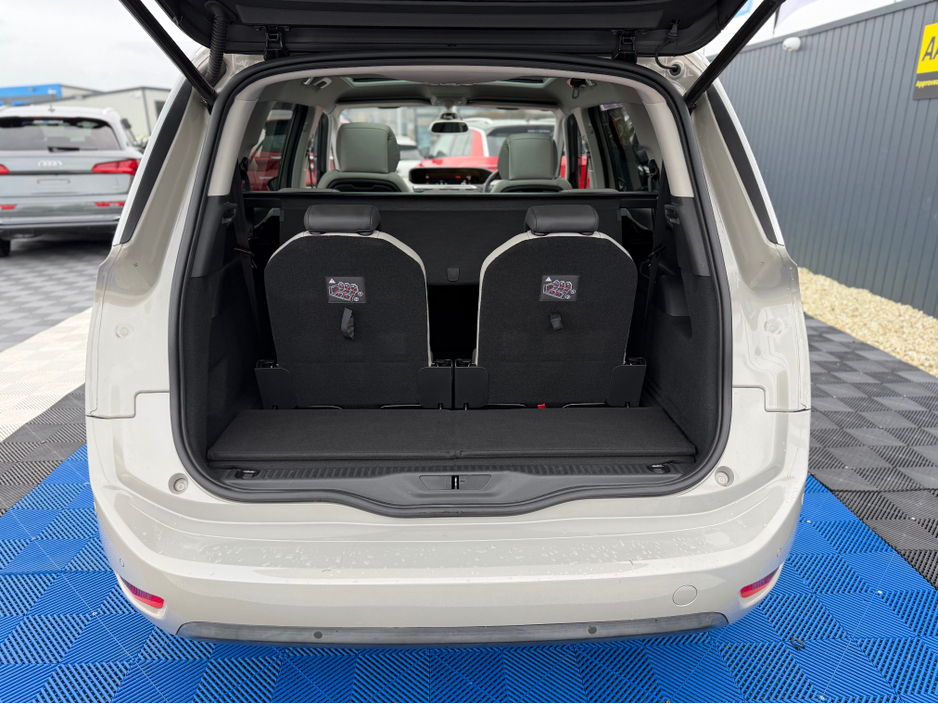 2020 Citroen Grand C4 Picasso ***DEPOSIT TAKEN*** 2.0L DIESEL - AUTO - 7 SEATS - 12M WARRANTY - CAR: 1708 €21,950