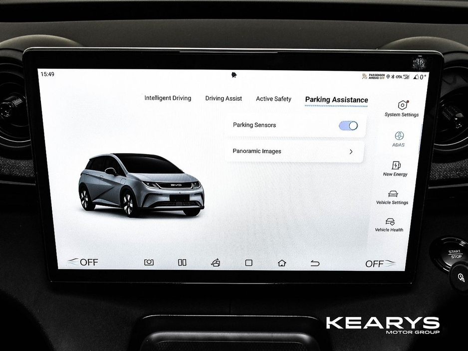 2025 BYD Dolphin - image 27