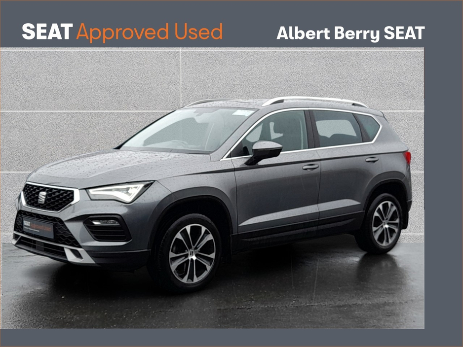 2023 SEAT Ateca PA 2.0 TDI 115HP SE SE+ 5DR €29,950