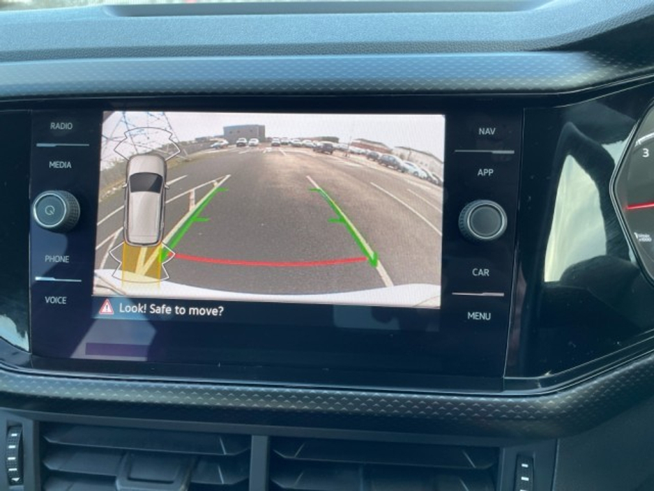 2022 Volkswagen T-Cross T-CROSS - Life Edition - 1.0 Petrol Manual - 1 Previous Owner // €21,899