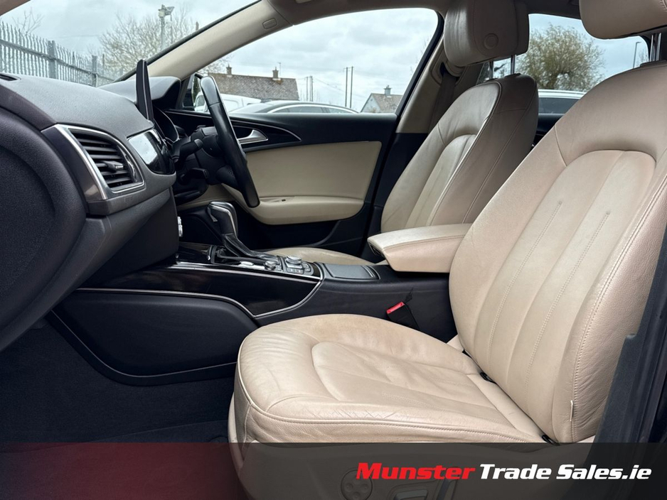 2018 Audi A6 - image 10