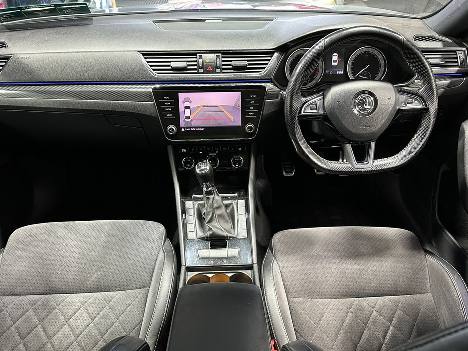 2018 Skoda Superb Sportline 2.0 Tdi 181 €22,800
