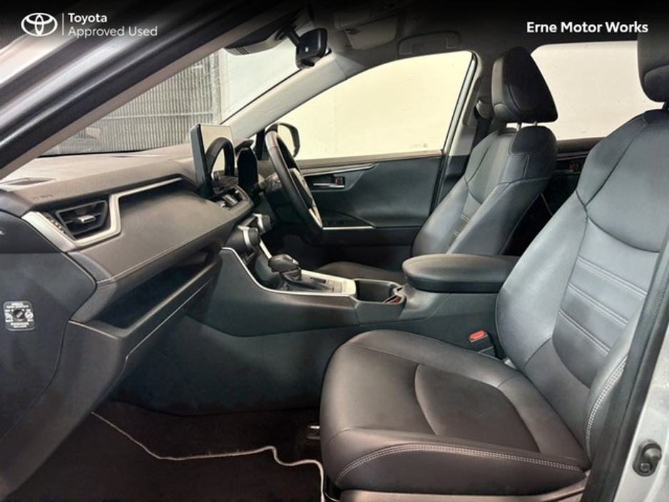 2025 Toyota Rav4 RAV4 HYBRID SOL €47,950