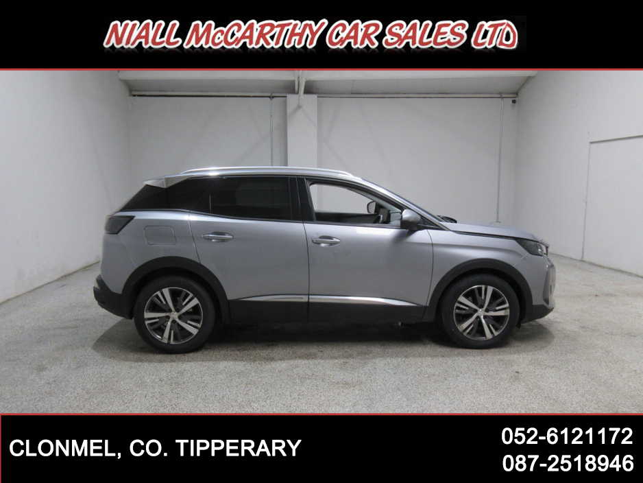 2021 Peugeot 3008 - image 5