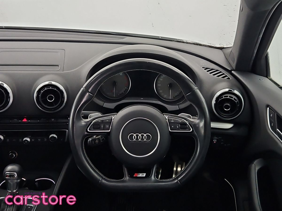 2016 Audi S3 2.0 S3 S-TRONIC Quattro FSH €26,880