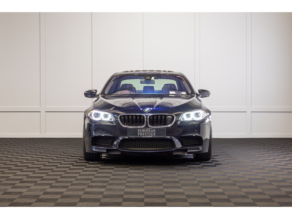 2016 BMW M5  €41,950