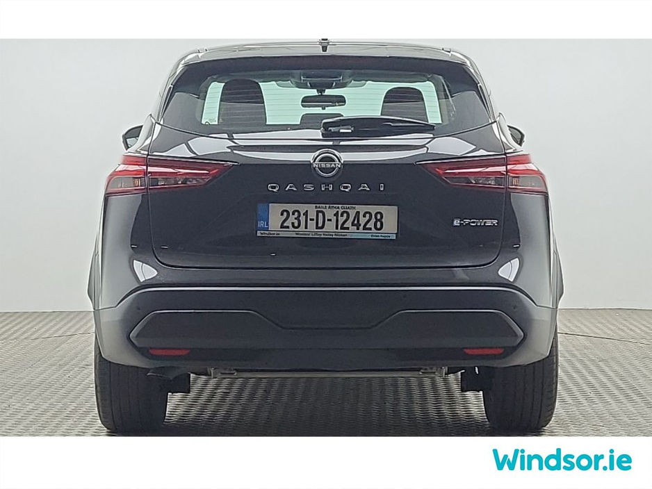 2023 Nissan Qashqai ePOWER QASHQAI SV €31,995