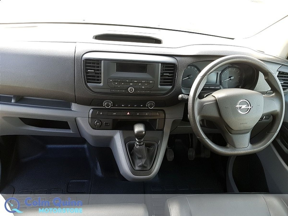 2021 Opel Vivaro VIVARO MY21-L2H1-1.5 100BHP -DIE * PRICE PLUS VAT * *12 Month Warranty* €14,495