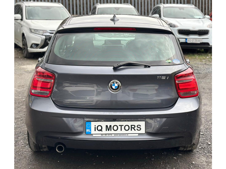 2014 BMW 1 Series - image 12