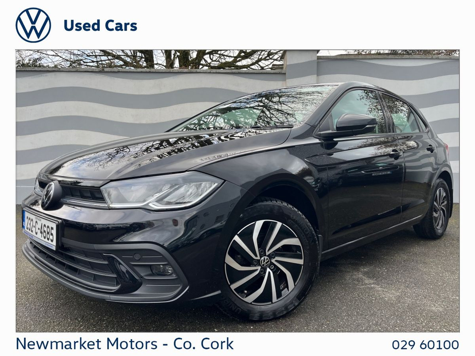 2023 Volkswagen Polo - image 21