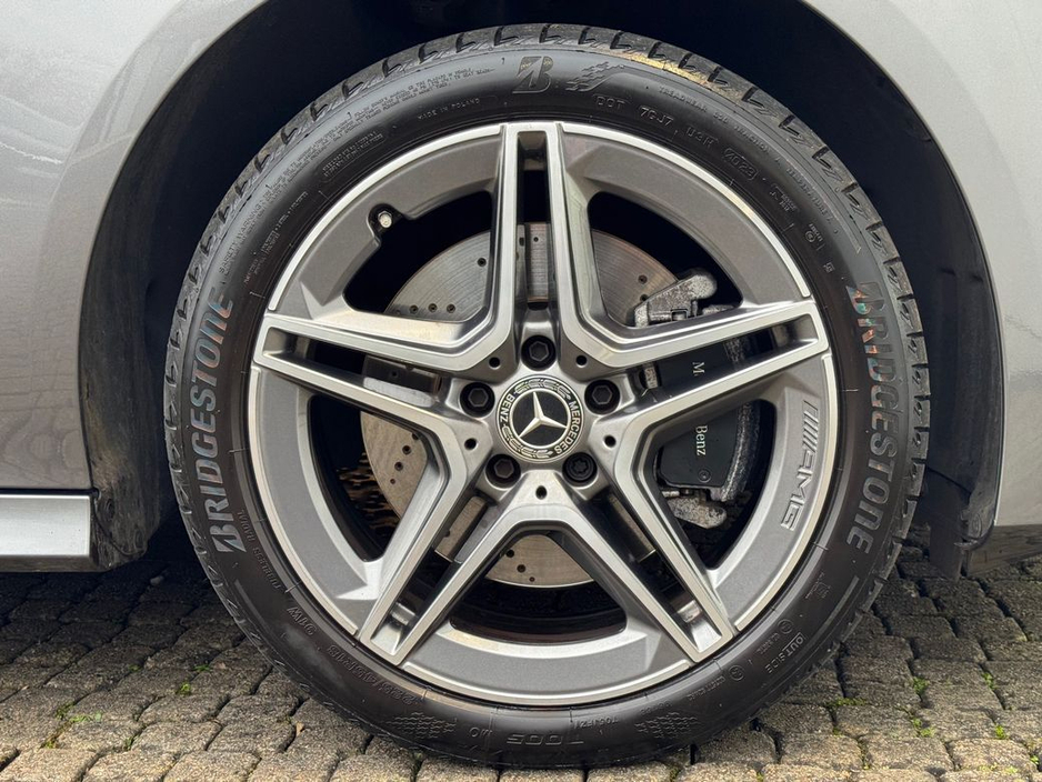 2024 Mercedes-Benz CLA Class CLA 250 E AMG LINE EXECUTIVE