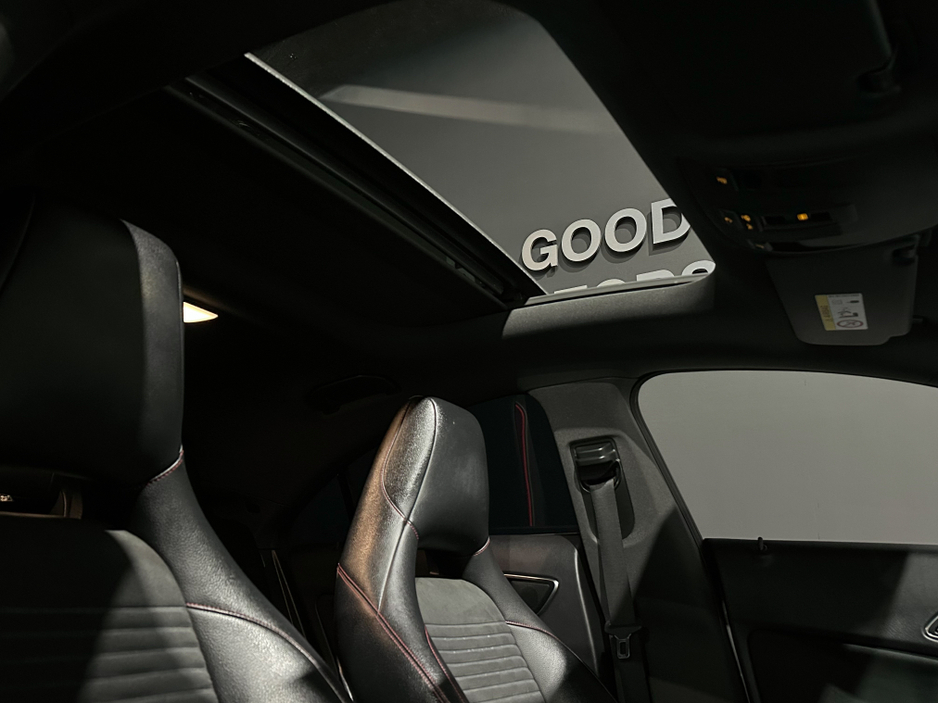 2015 Mercedes-Benz CLA Class 180 CDI AMG SPORT AUTO €15,950