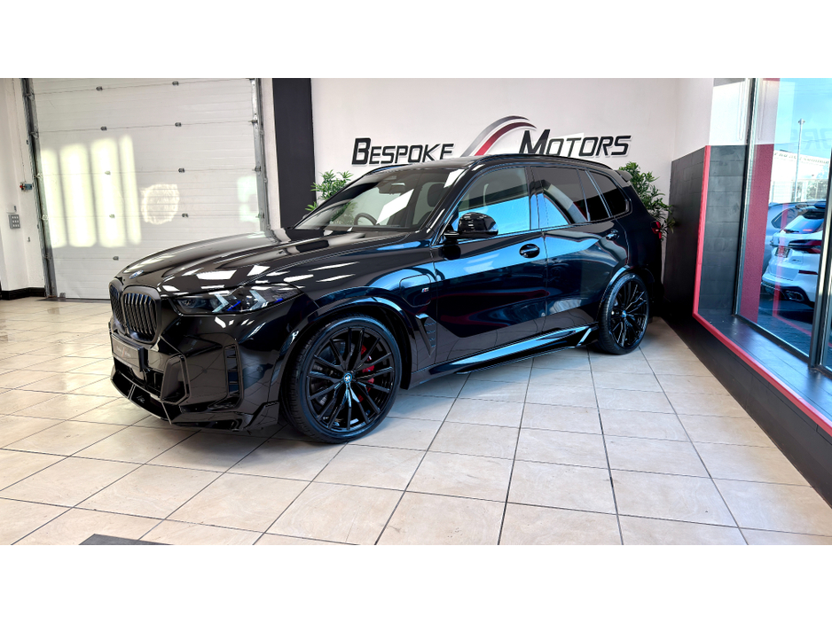 2024 BMW X5 XDRIVE50E M SPORT PRO €90,950