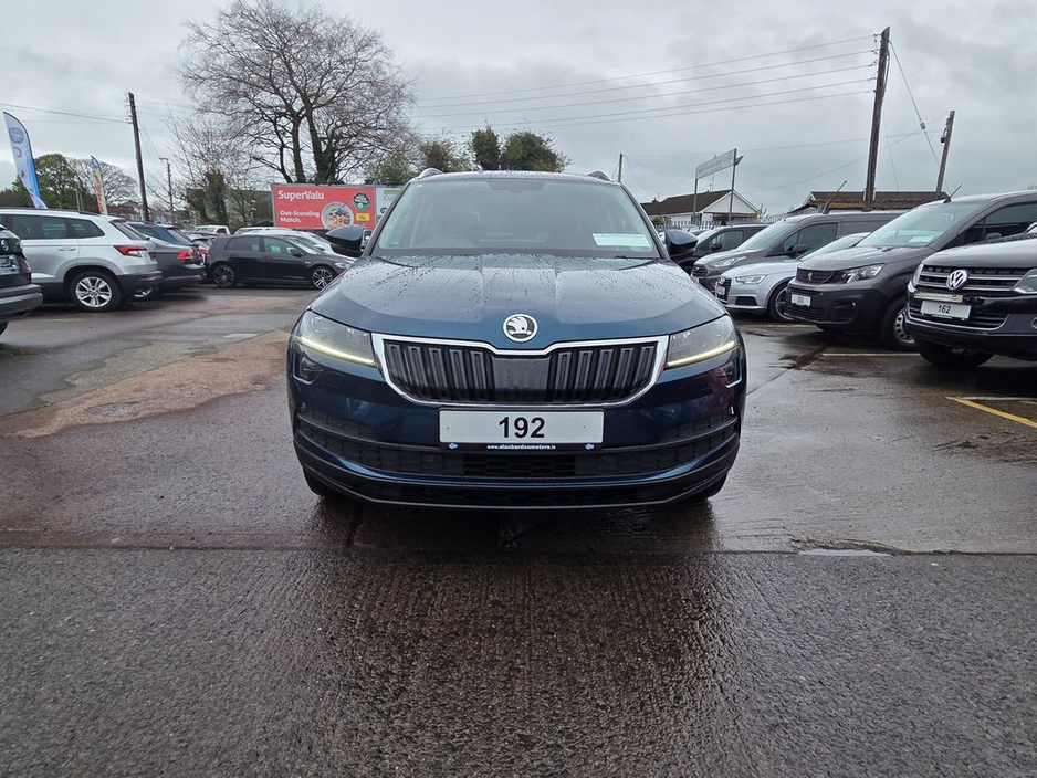 2019 Skoda Karoq - image 4