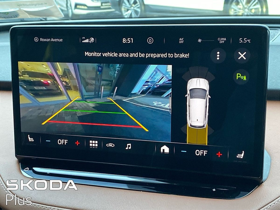 2023 Skoda Enyaq 60 *Massive Spec* €30,950