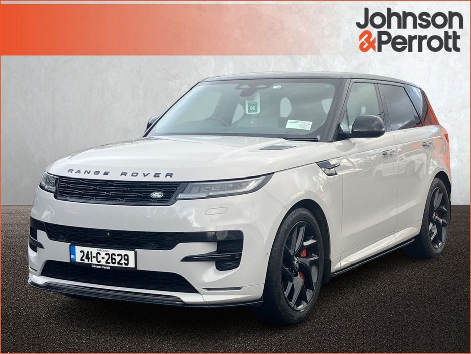 2024 Land Rover Range Rover Sport SWB 3.0 I6 PHEV SE (Land Rover Warranty until 2029) €104,900