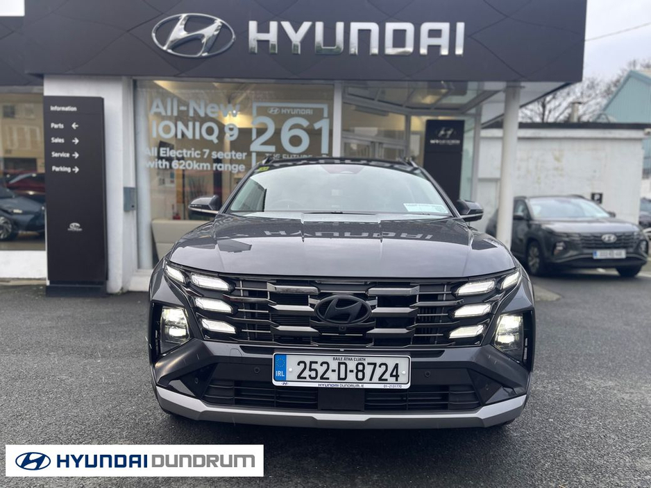 2025 Hyundai Tucson Platinum Phev Auto 2WD 5DR AUT €48,950