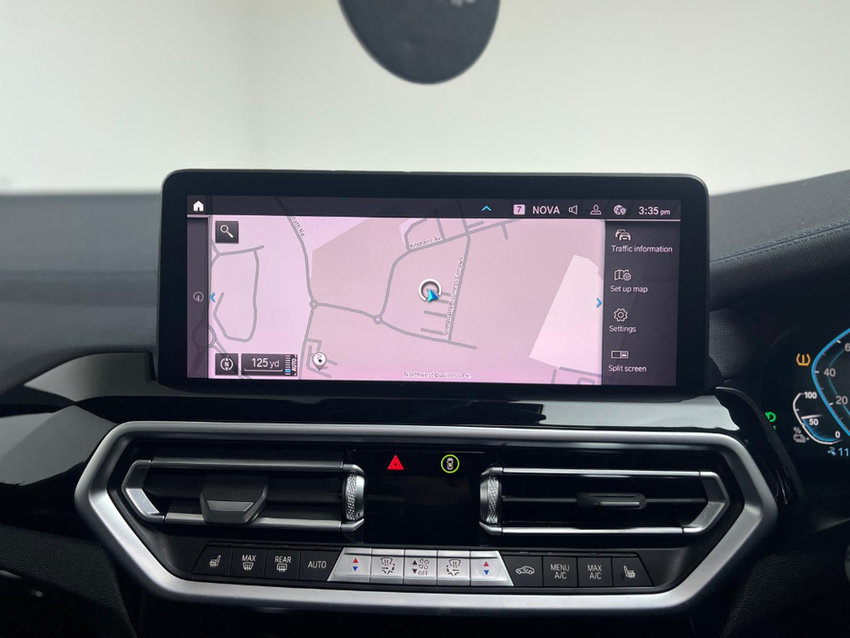 2022 BMW iX3 M SPORT €35,990